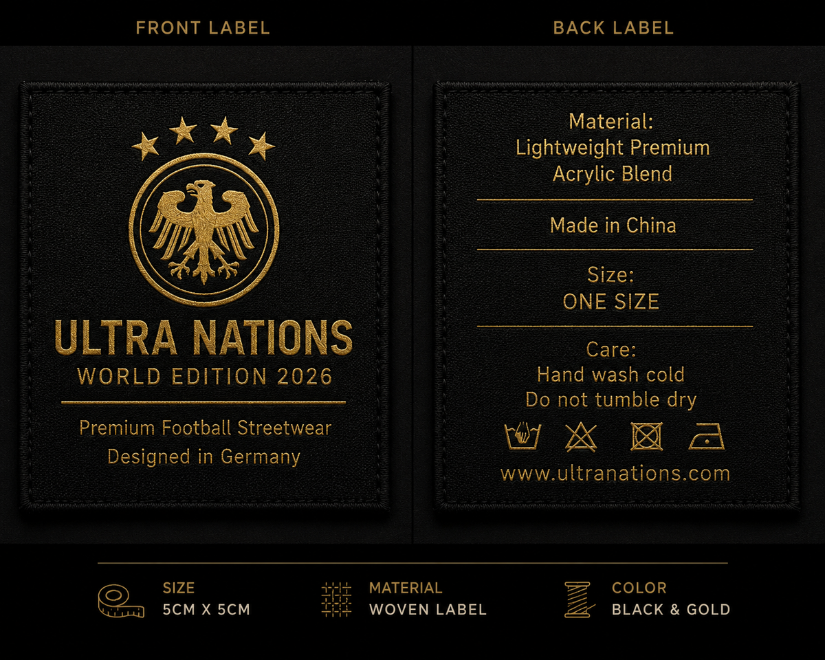 Mehr als nur Fanwear.