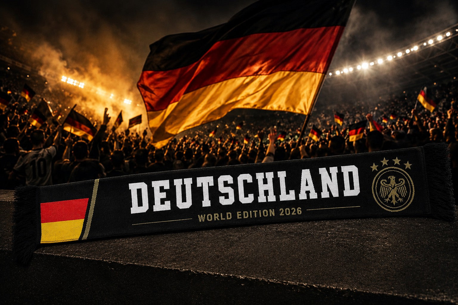 ZEIG WEN DU |2026 REPRÄSENTIERST